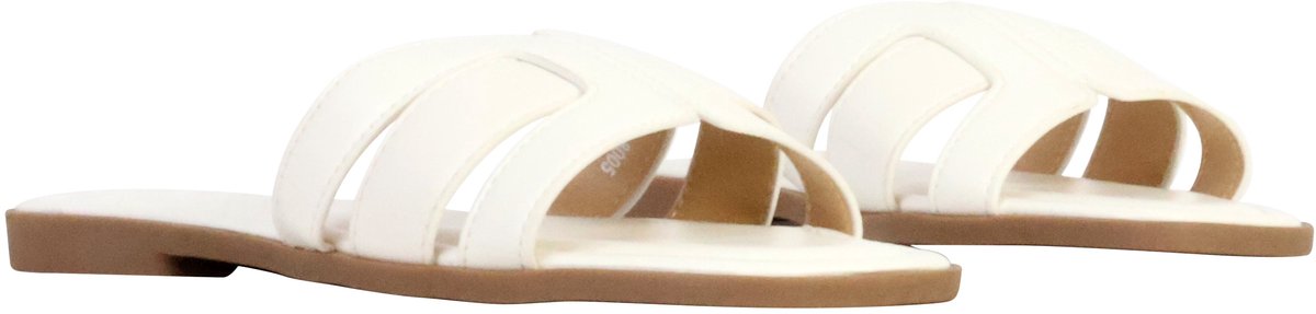 Sandalen om gewoon aan te trekken