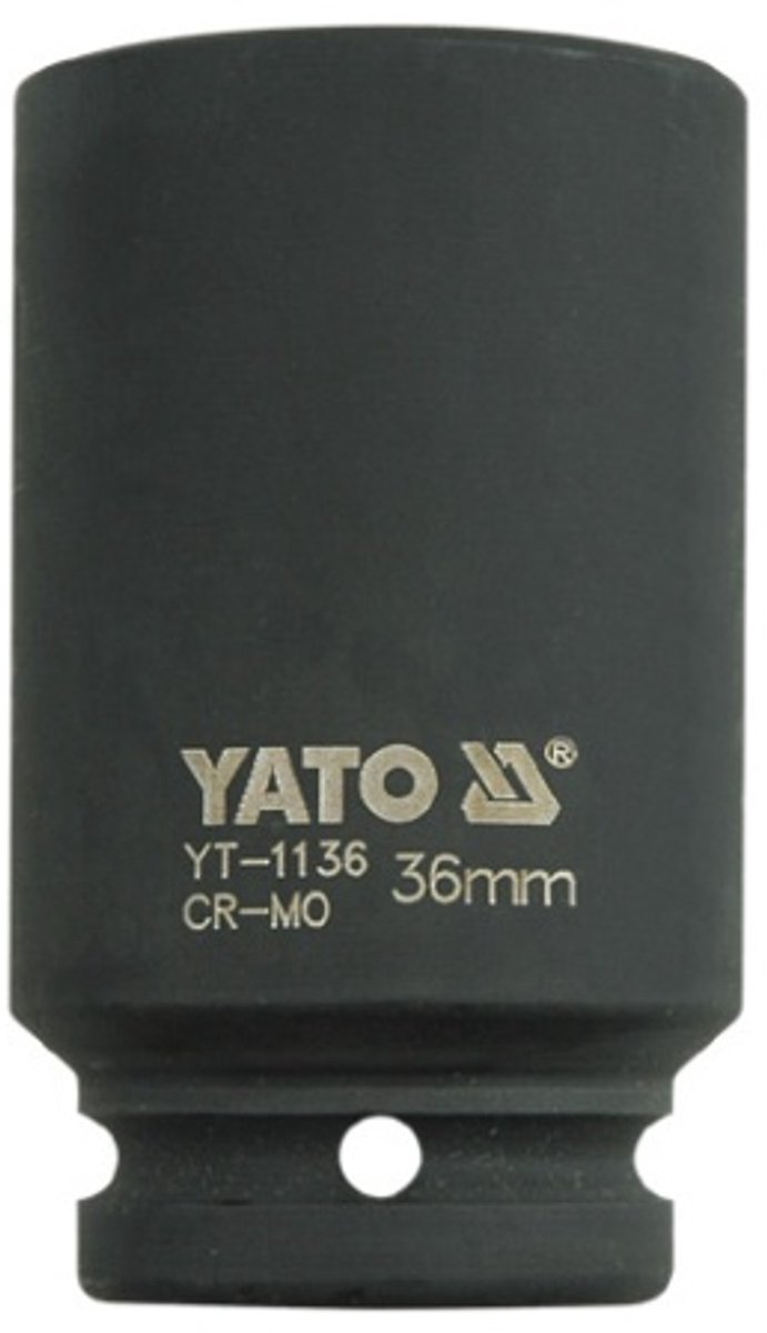 Yato Serie - Zeskant Dopsleutel - 36mm - Lang