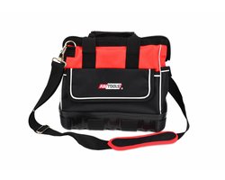 AWTOOLS AW30652 - Gereedschapstas - 15 inch - Waterdicht Polyester - Rubberen Bodem
