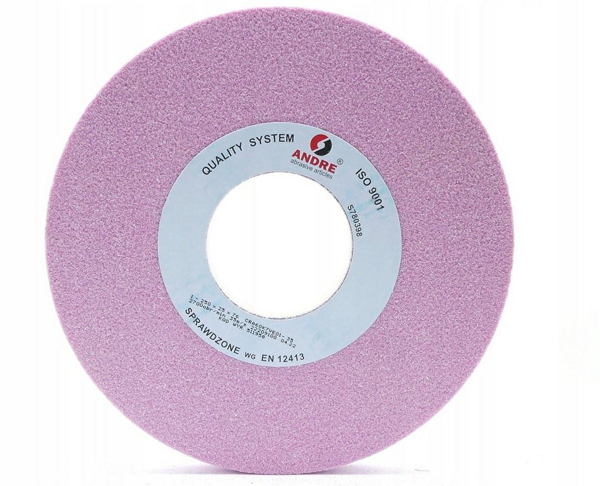 Andre Type 1 - Schijfmachine - 250mm - 25mm - 76mm