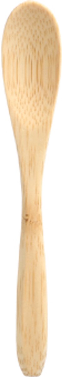20x 10 Kaffeelöffel bamboe pure 135 cm
