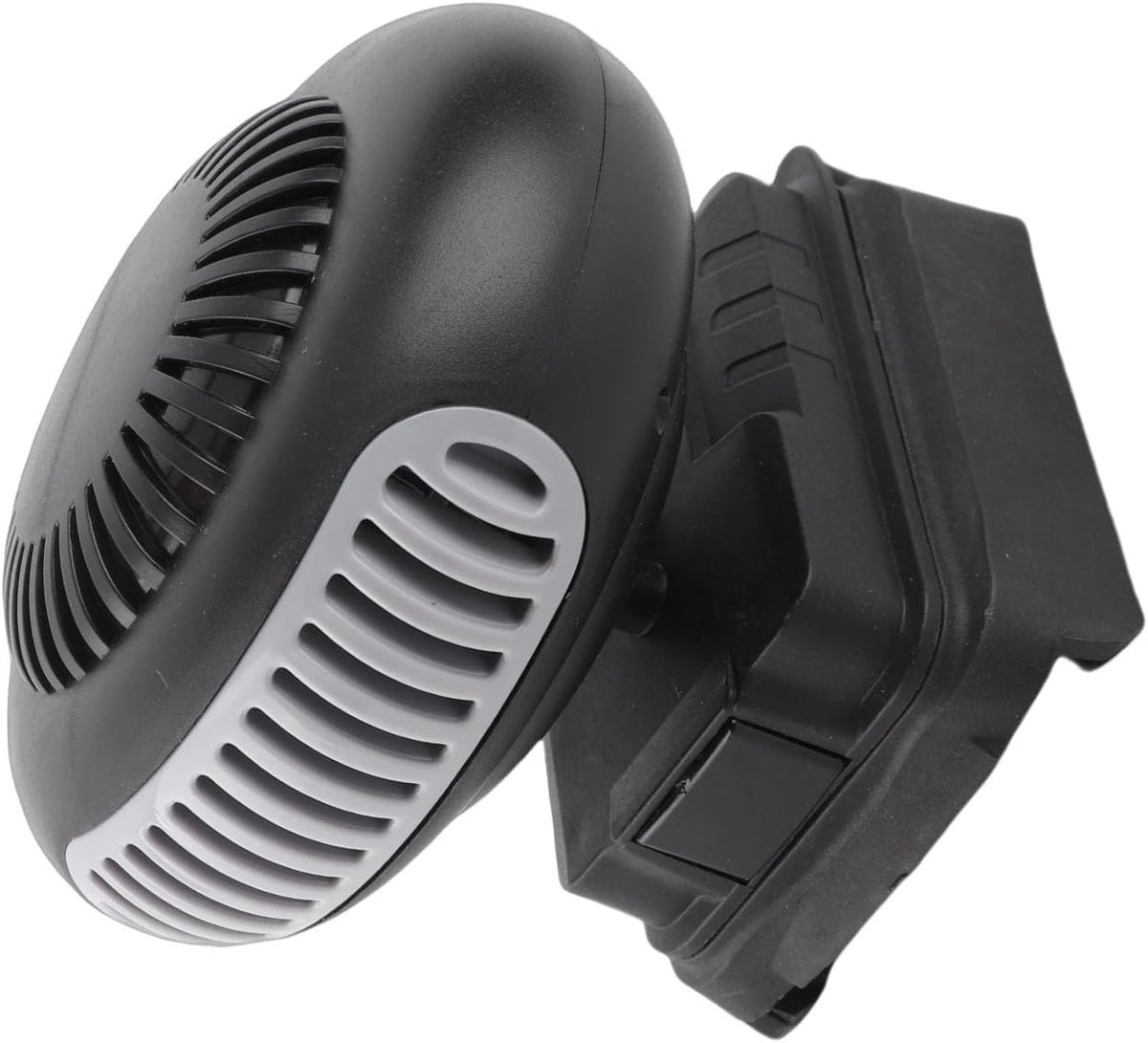 Dailygoods - Draagbare Ruimteverwarmer met USB-poorten