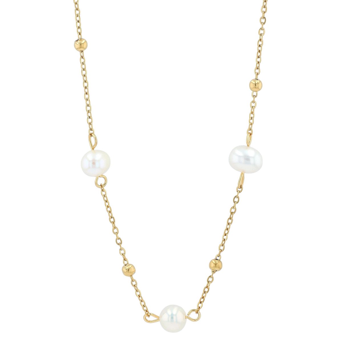 AKZENT Akzent damesketting met hanger Myka, duurzaam