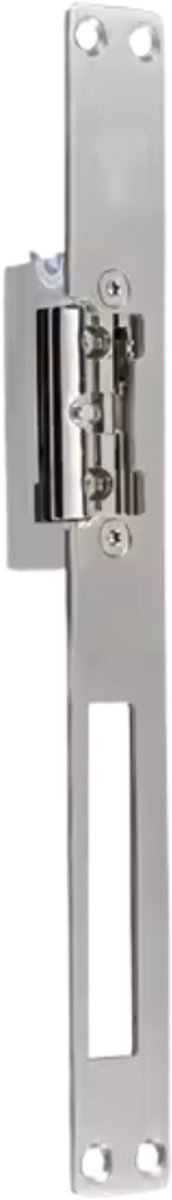 YLI YS-134ELK elektrische sluitplaat met nachtschoot uitsparing, arbeidsstroom, verstelbaar, EU-type, 12VDC