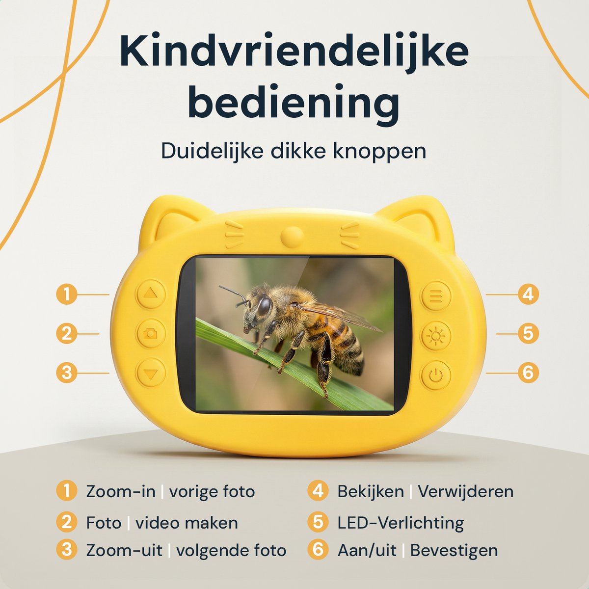 Tidy Tom® Kindermicroscoop - Microscoop - Incl. SD kaart - 1000x Zoom - STEM speelgoed — afbeelding 3