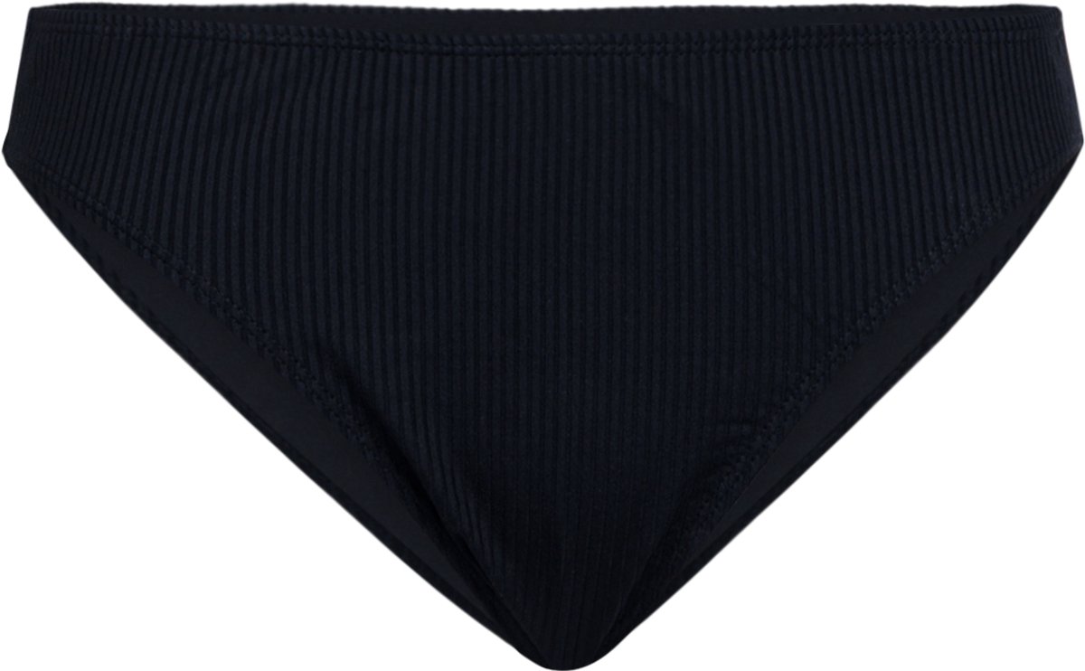 Brunotti Nolina-Rib Bikini Broekje Dames Mix & Match 36 Zwart