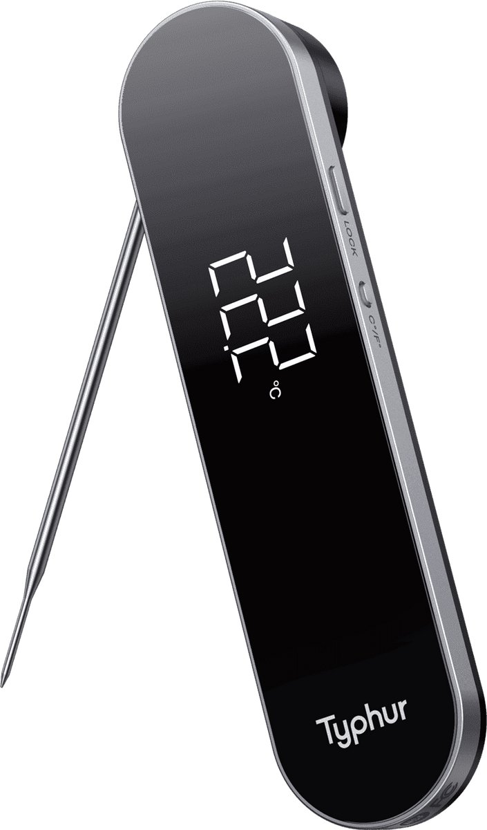 Typhur BBQ thermometer InstaProbe Core