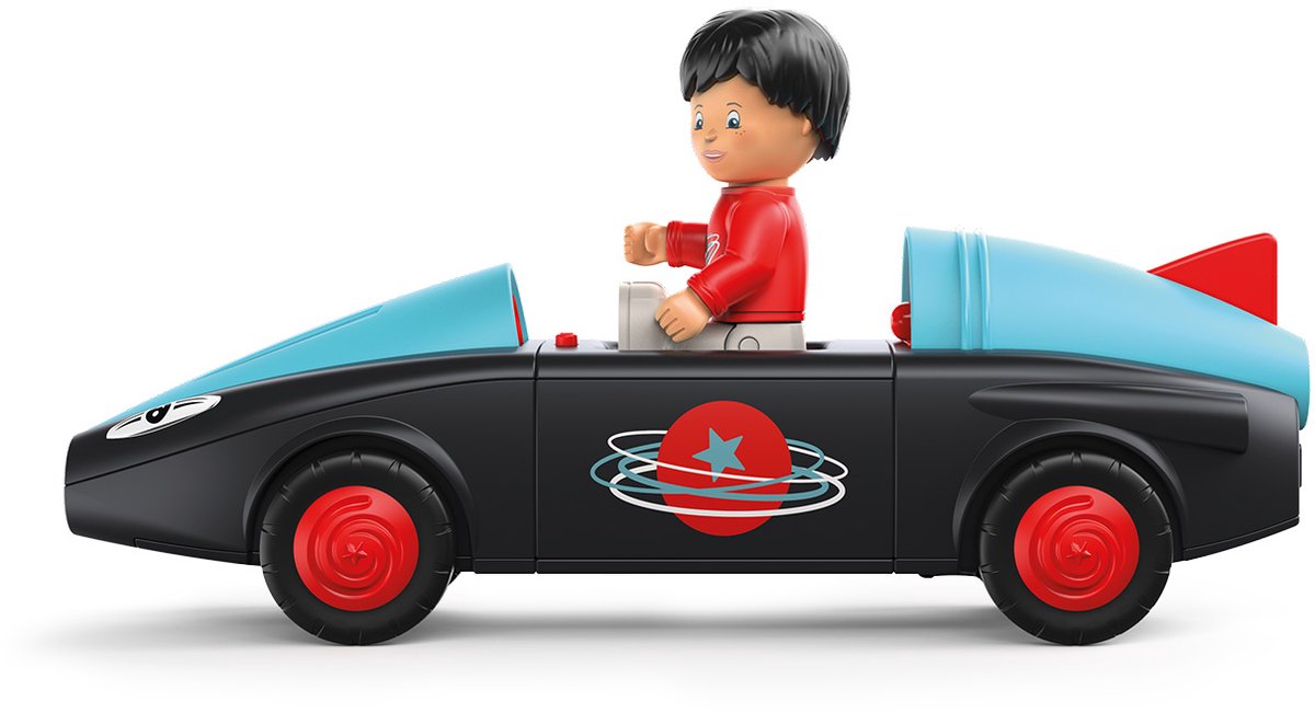 Toddys - Speelgoedauto Sam Junior