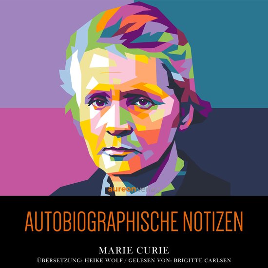 Autobiographische Notizen - cover
