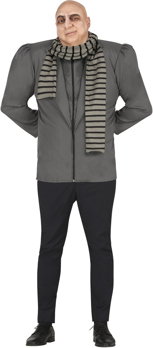 Lieve Superschurk Gru - Man