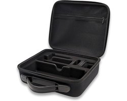 Opbergkoffer - Opbergtas Koffer - Waterkwaliteit Testen - Specifiek voor PoolLab 2.0 - 25 x 20.5 x 8.5 cm - Zwart