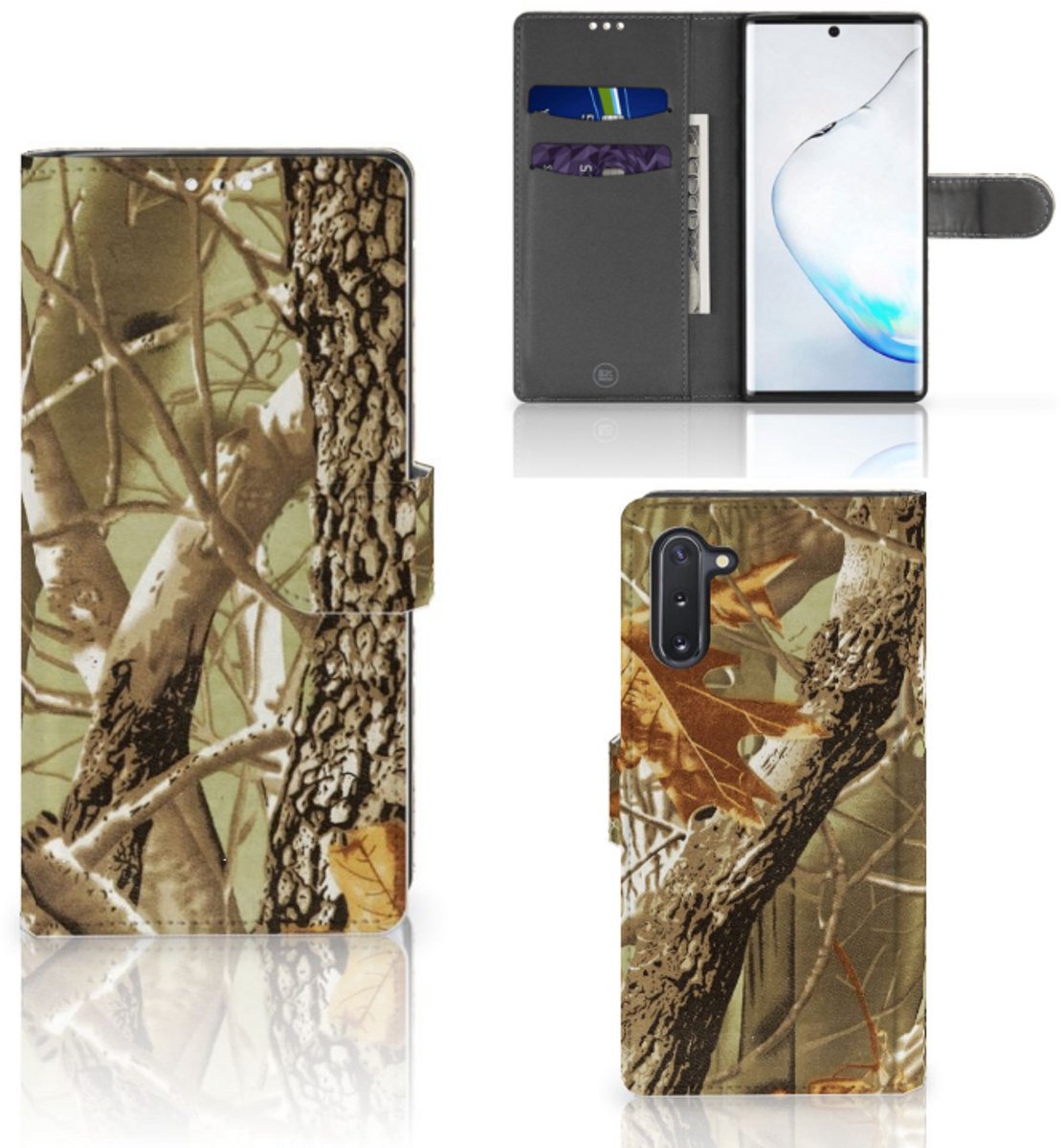Samsung Galaxy Note 10 Hoesje Wildernis