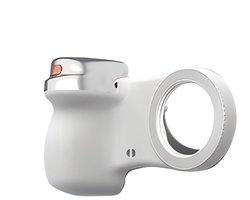 longziming -Magnetische Smartphone Gimbal - Mobiele Telefoon Stabilisator - Handheld Gimbal - Snelle Magnetische Bevestiging - 360 Grad Draaibare Kop - Compact Opvouwbaar Ontwerp - Ideaal Voor Vloggen En Reizen - 1 Stuks