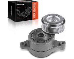 Frankberg 1x spanner rolriem voor Mazda 3 Sedan BL 1.6L MZR