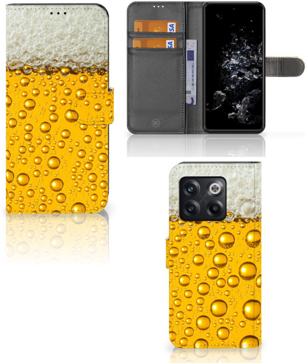 OnePlus 10T Book Cover Bier
