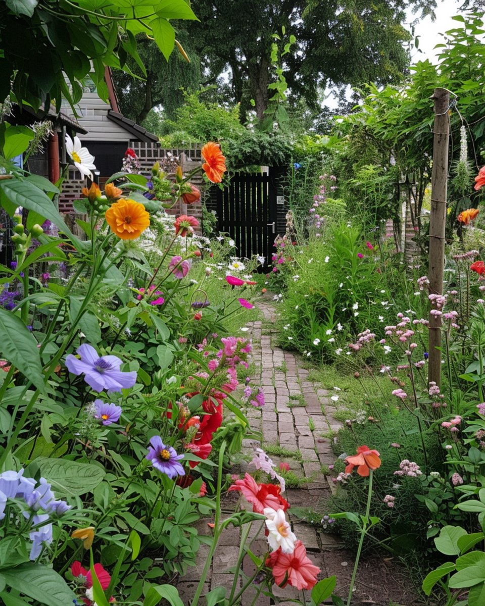 Wildbloemen Zaden Eenjarig Meerjarig Mengsel 50g 25m2