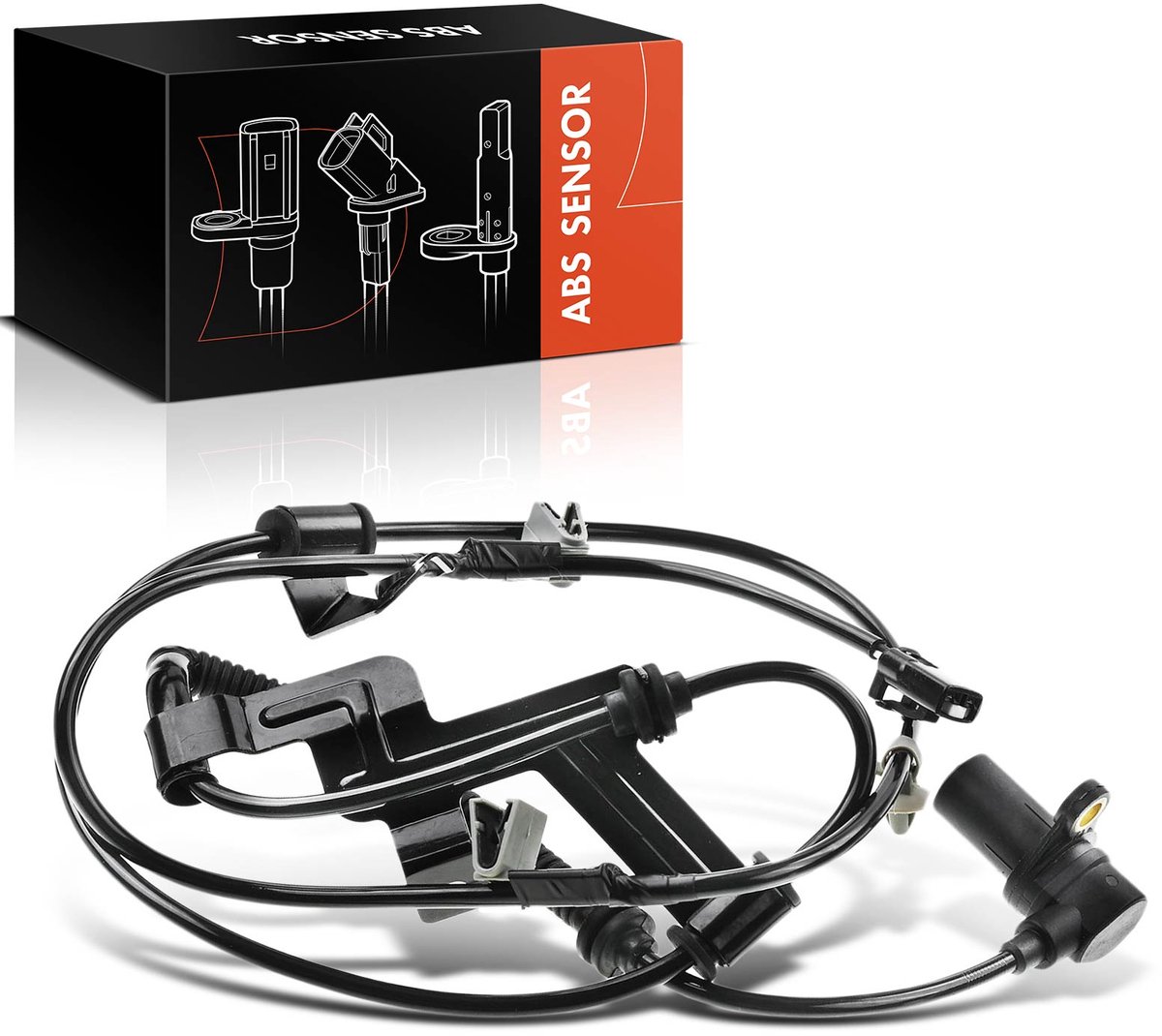 Frankberg 1x ABS-sensor vooras links voor Hyundai