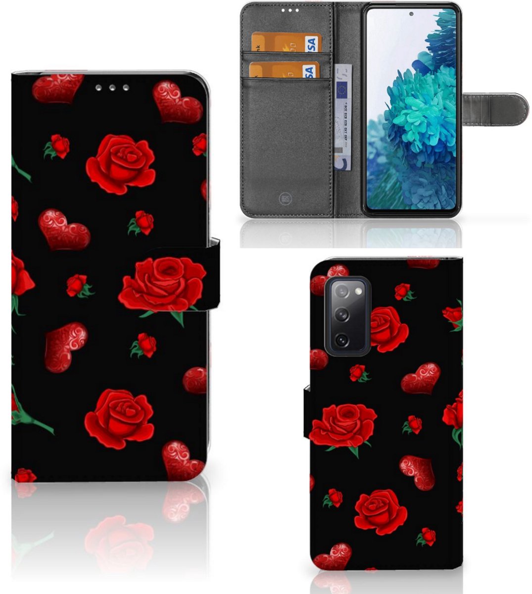 Samsung Galaxy S20 FE Leuk Hoesje Valentine