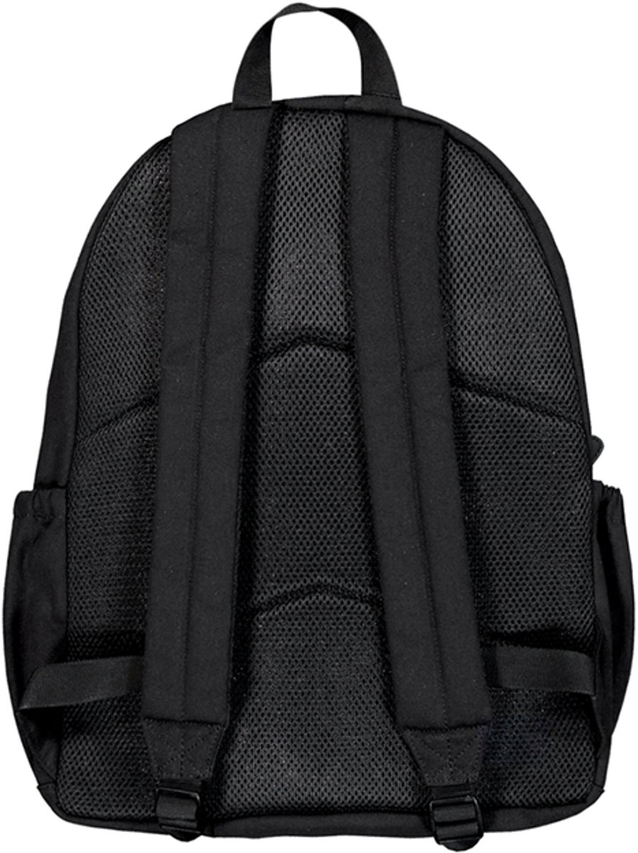 Alpha Industries Label Backpack Zwart
