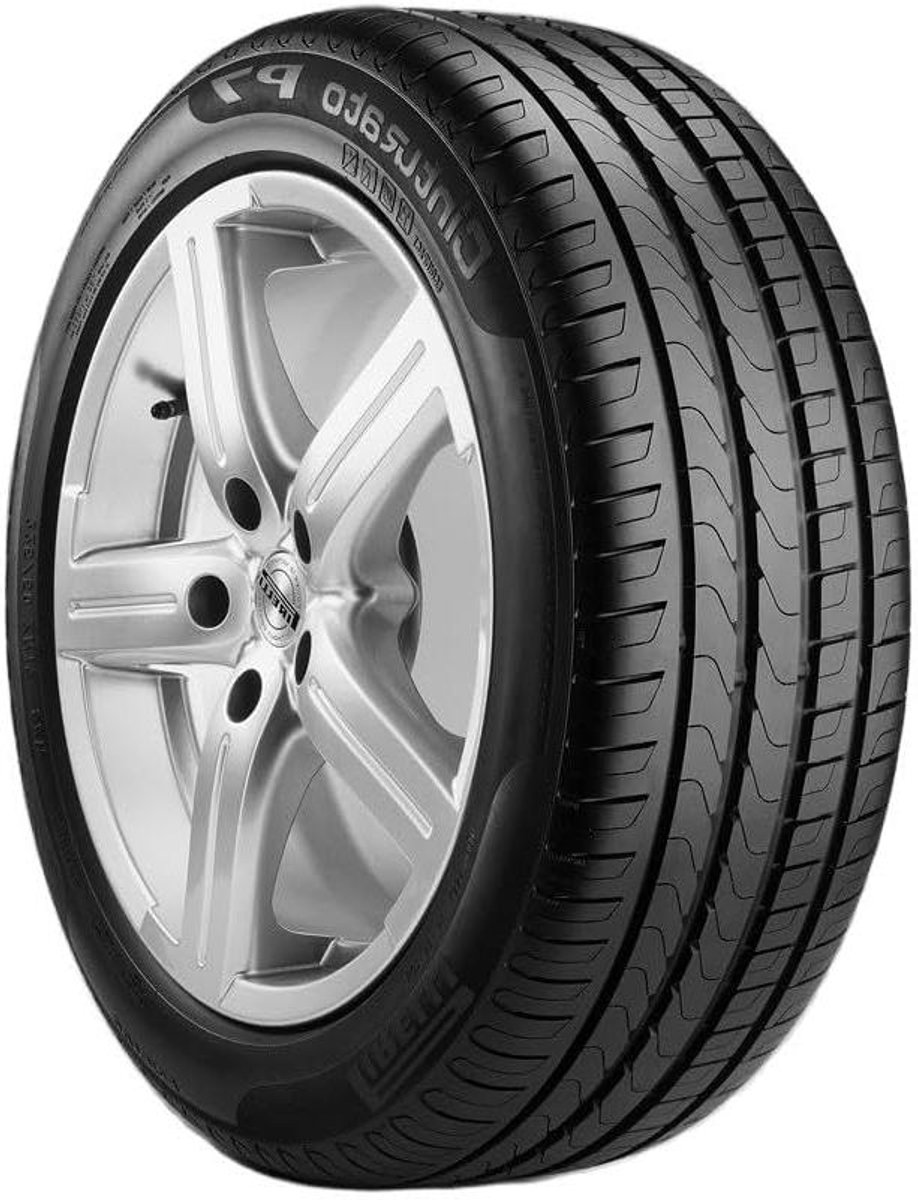 Zomerbanden - Autobanden Personenwagen - Veilig Rijden - Gericht op Zomer - 225/50 R18 - Zwart