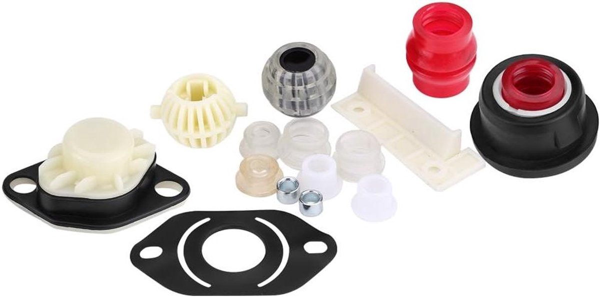 Schakelhefboom Reparatiekit - Versnellingspook Reparatie - Versnellingsbak Repareren - Originele Fabrieks Specificaties - 30 Grams - Zwart