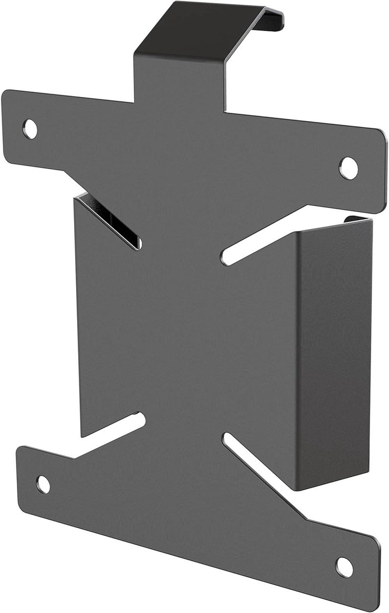 HIGH QUALITY BRACKET FOR MOUNTING A MINI PC/THIN CLIENT