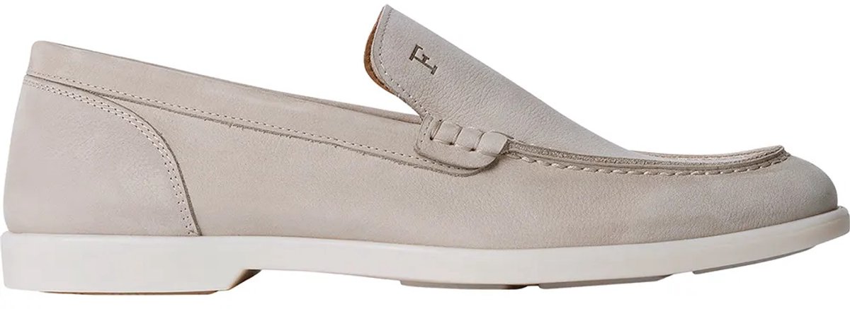 FaÇonnable Fms20209 Loafers Beige EU 43 Man