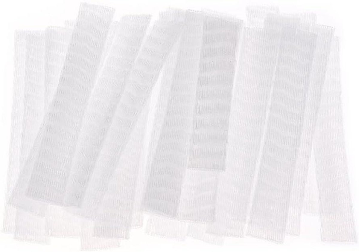 Draad Spool Saver - Spoelbeschermer Naaien - Spoelen Beschermen - Voorkomt Vervorming - 100 stuks - Wit