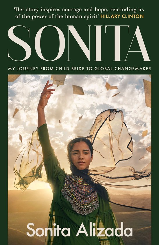 Sonita - cover