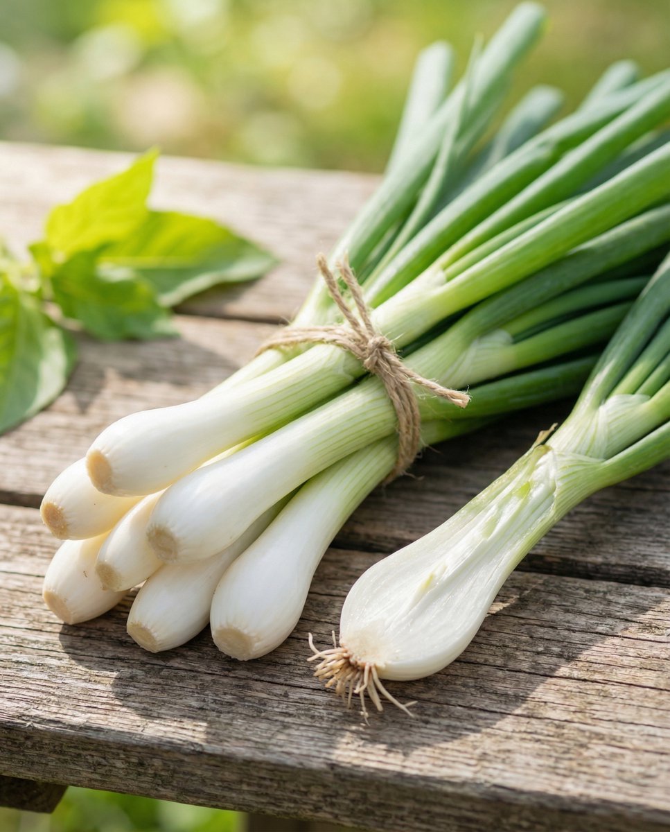 Bosui Zaden Zaadlint White Lisbon Allium Cepa Eenjarig 7,5 Meter