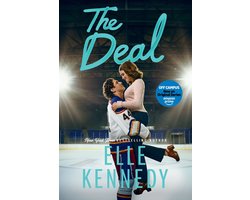 Omslag van Off-Campus - The Deal