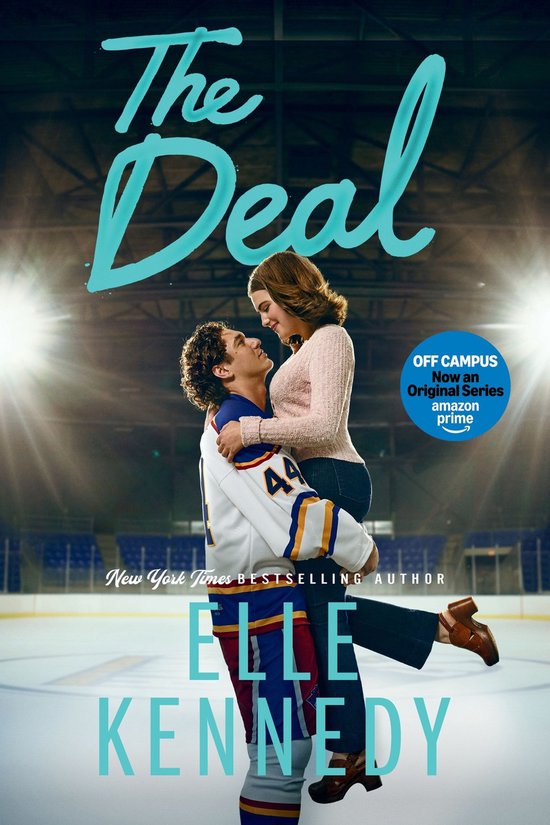 Off-Campus - The Deal - cover