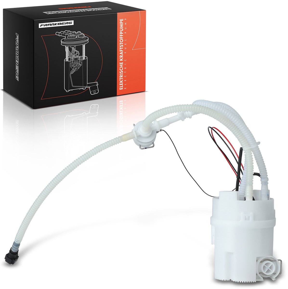 Frankberg 1x brandstofpomp voor Land Rover Range Rover Sport L3