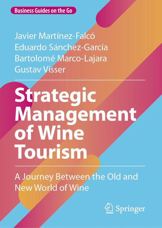 Business and Management (R0) - Strategic Management of Wine  ... - cover