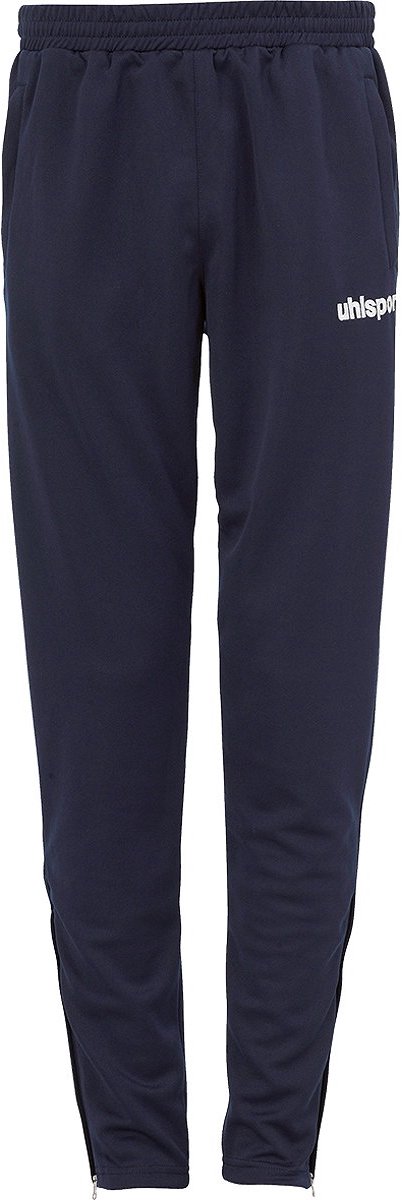 Uhlsport Team Polyesterbroek Heren - Marine | Maat: 2XL