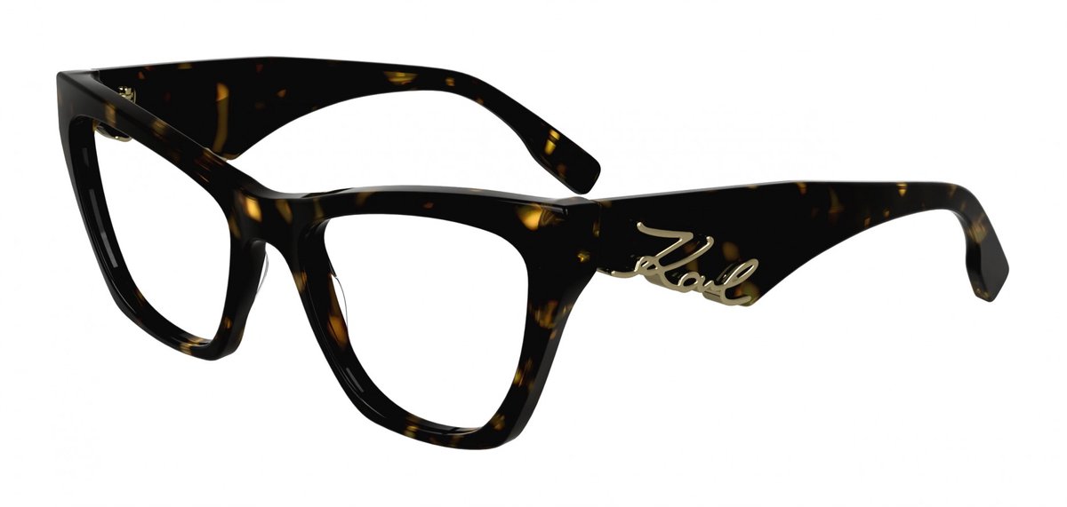 Karl Lagerfeld KL6171 Dark tortoise 54/19/140 WOMAN Brilmonturen