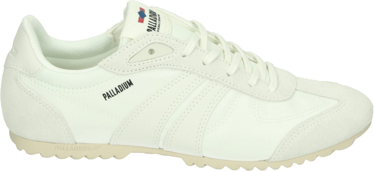 Palladium PALLARACER FLAME Lage sneakersDames sneakers Beige