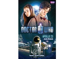 Omslag van Doctor Who: Apollo 23