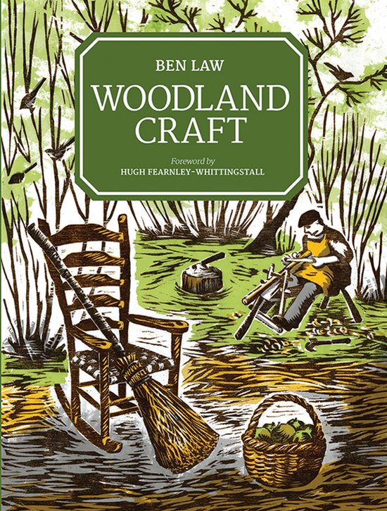 Woodland Craft - cover