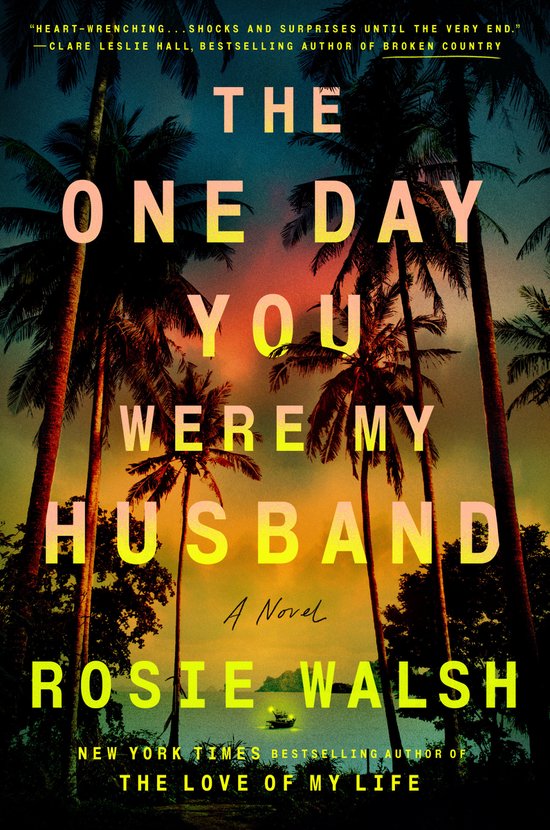 The One Day You Were My Husband - cover