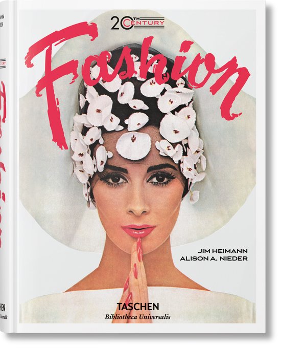 20th Century Fashion 100 Years Ads - cover