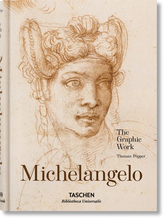 Michelangelo - cover