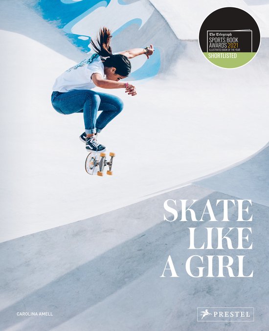 Skate Like A Girl - cover
