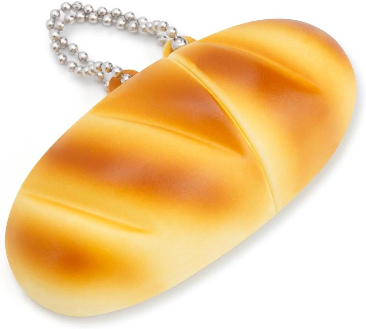 USB Stick 16GB - Geheugenstick Opslag - Digitale Data Opslaan - Waterproof Silicone Design - 16GB - Brood