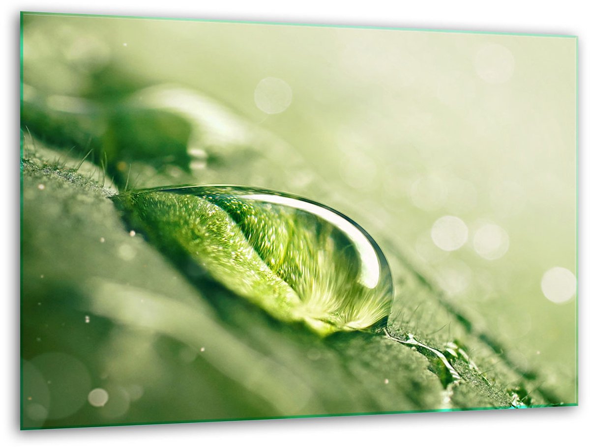 TMK ArtDeko - Snijplank - Glas - 40x30cm - Antislip
