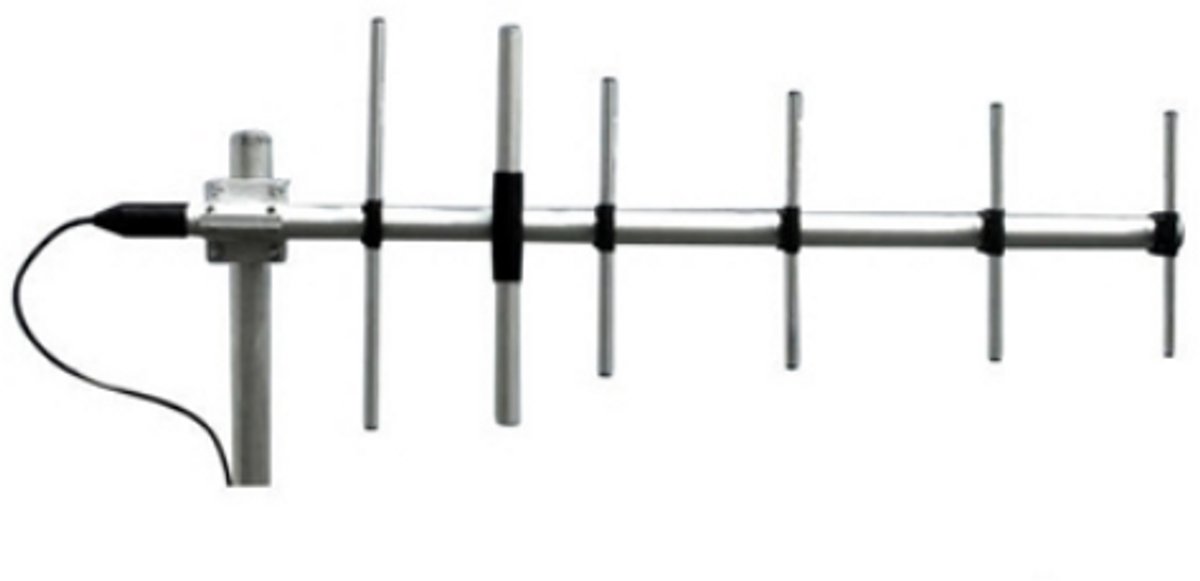 Sirio WY 400-6N 400 - 470 Mhz Yagi 11,0 dBi 6 Elements 113cm