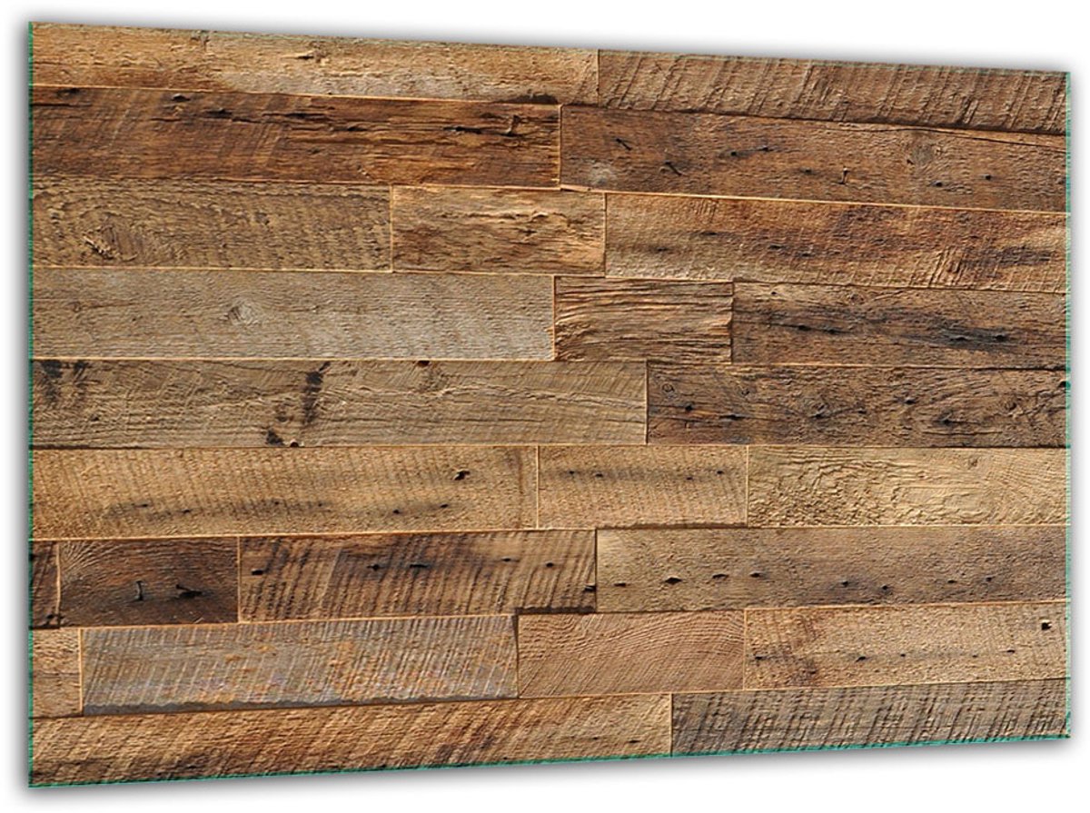 TMK ArtDeko Snijplank - 30x22cm - Gehard Glas - Hitte- en Krasbestendig