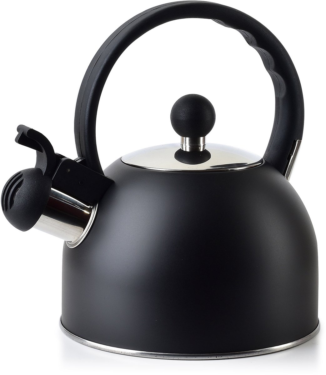 SAM Serie - Roestvrij Stalen Waterkoker - 1,5L - Ergonomische Handgreep