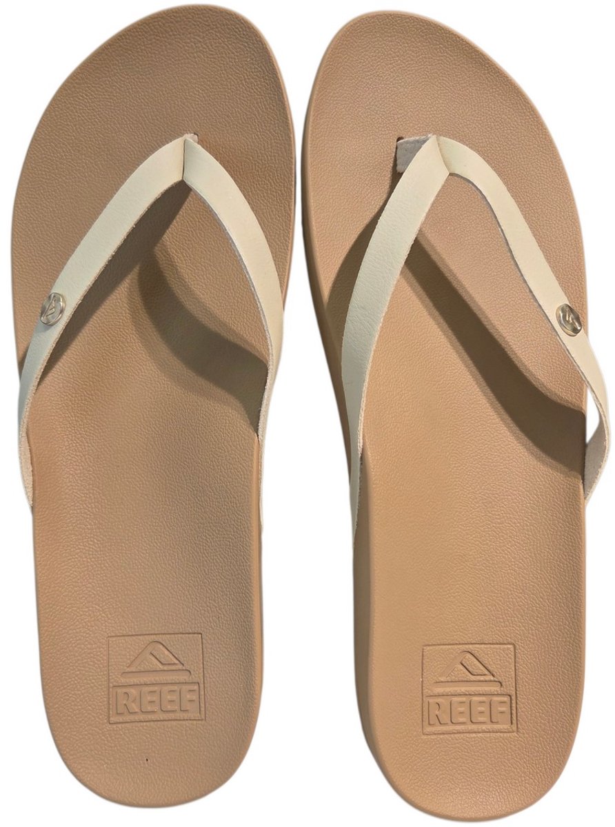 Reef Vista Ivy Slippers Dames Beige
