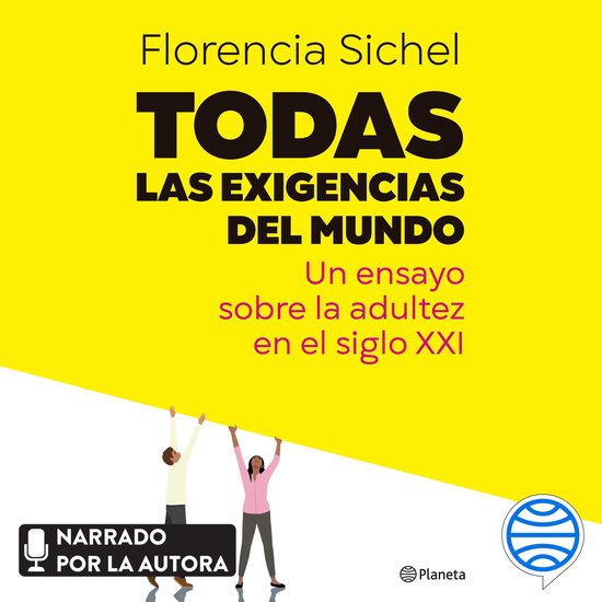 Todas las exigencias del mundo - cover